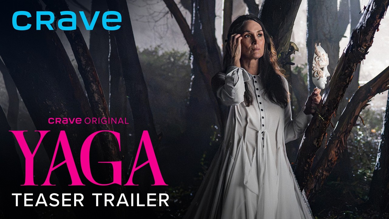 Official Teaser | YAGA | Crave Original thumbnail from YouTube
