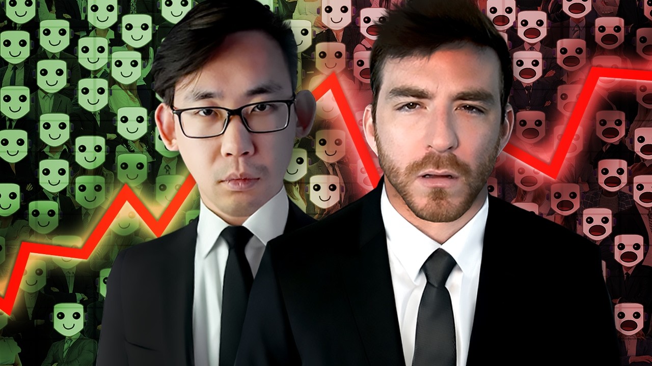 Can I legally hire and then fire ALL of Twitch Chat? thumbnail from YouTube