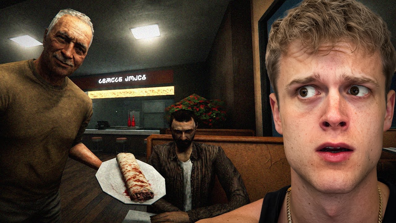 DO NOT EAT THE SHAWARMA... thumbnail from YouTube