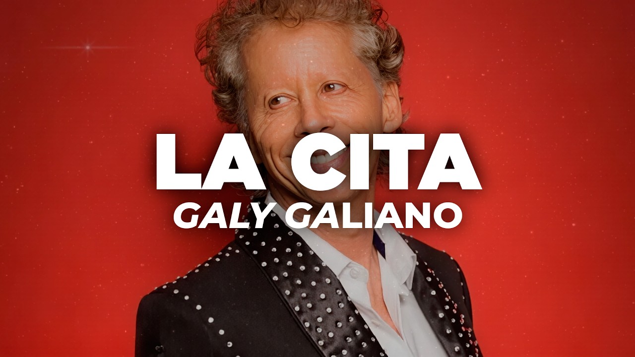 Galy Galiano - La Cita (Letra) thumbnail from YouTube