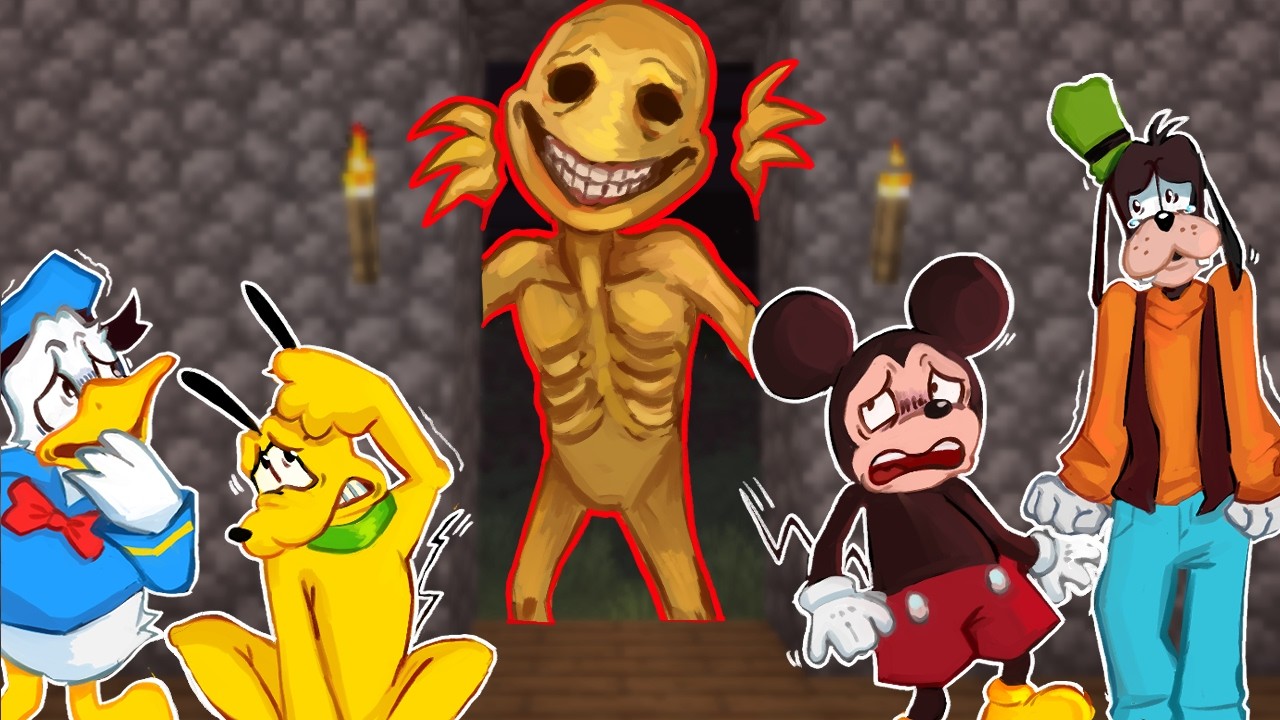 MICKEY'S PALS play the VERITY MOD thumbnail from YouTube