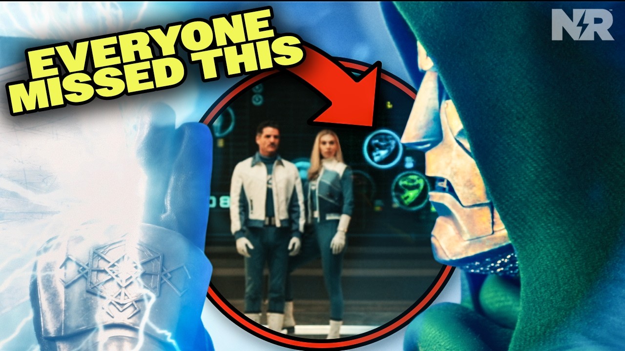AVENGERS DOOMSDAY: The Detail That Shows How Doom Causes Incursions! thumbnail from YouTube