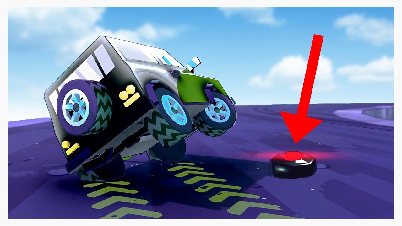 We Found Another Crazy Car Racing Game thumbnail from YouTube