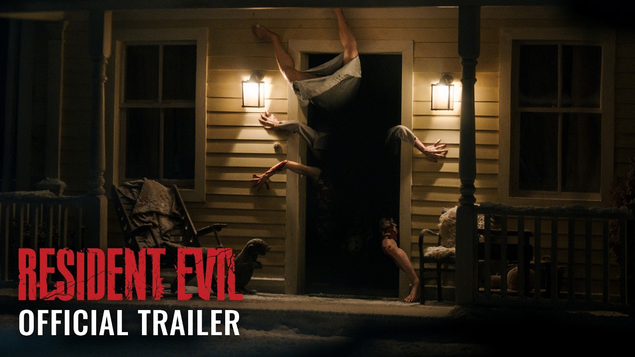 RESIDENT EVIL – Official Trailer (4K) thumbnail from YouTube