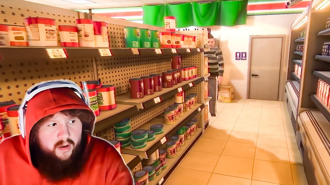 This Creepy Man Followed me… thumbnail from YouTube