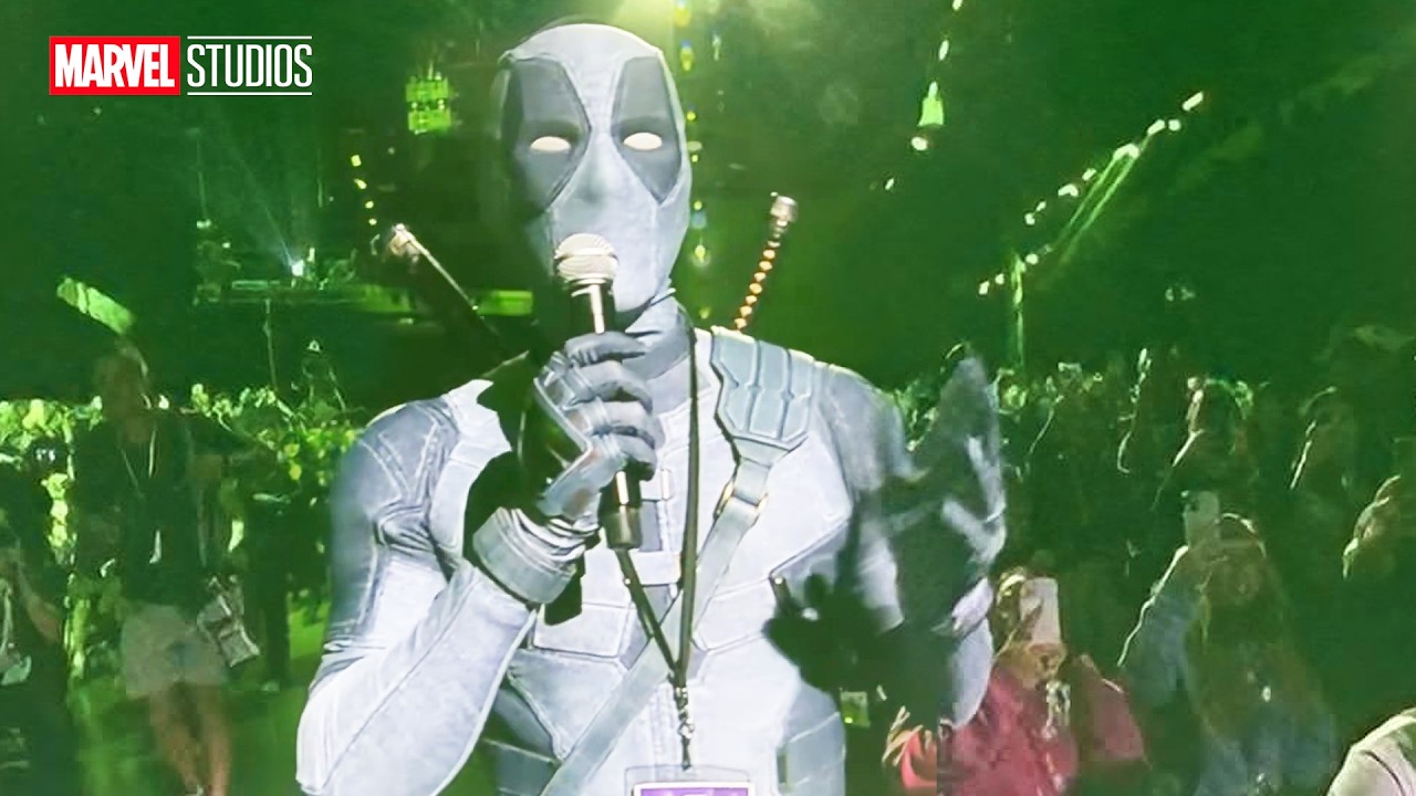 AVENGERS DOOMSDAY TRAILER: Marvel Comic Con Panel, Black Panther 3 & Ghost Rider! thumbnail from YouTube