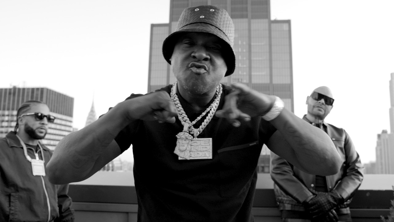 Fat Joe x Jadakiss x Stove God Cooks - The Aroma [Official Video] thumbnail from YouTube