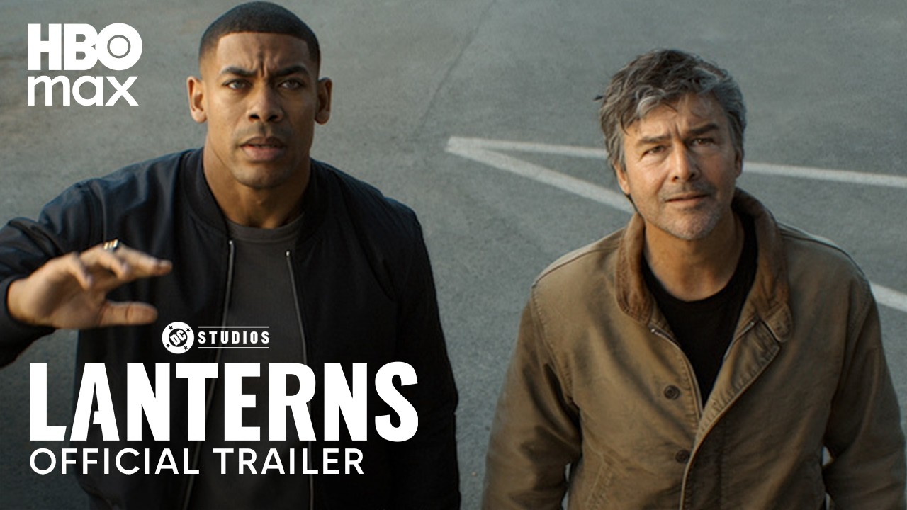 Lanterns | Official Trailer | HBO Max thumbnail from YouTube