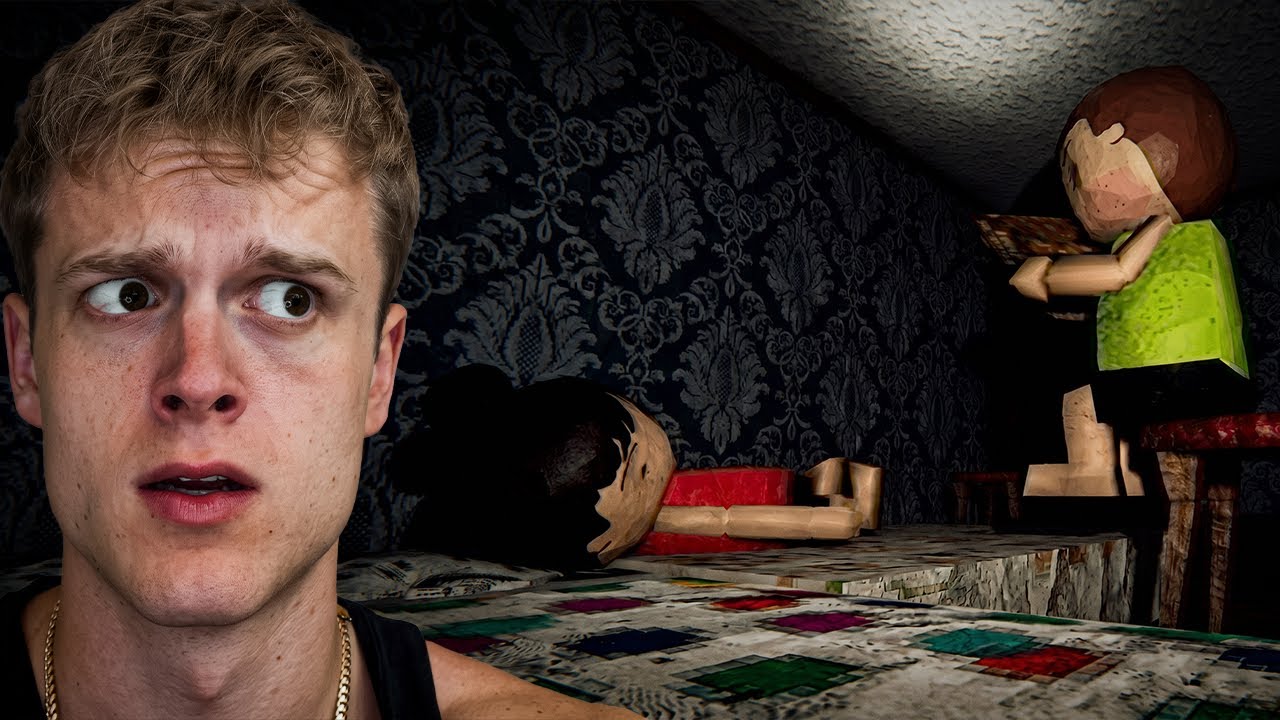 One Of The Saddest Horror Games I've Ever Played [Family Secrets] thumbnail from YouTube