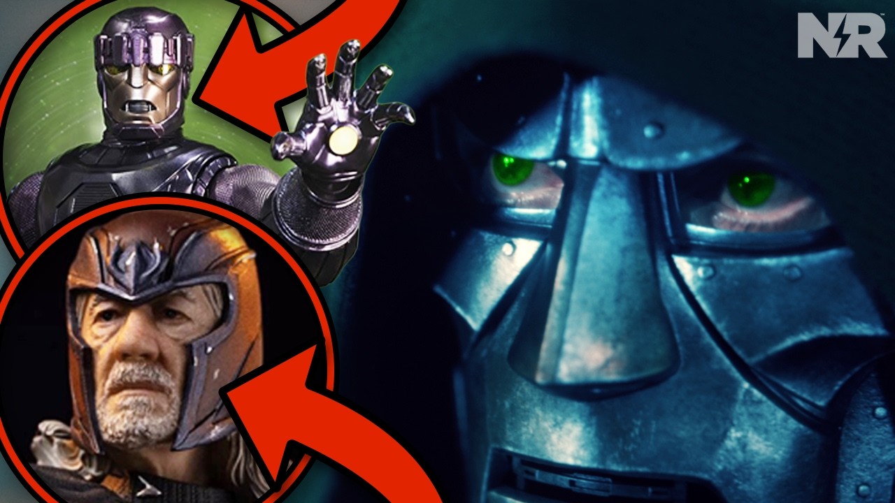 AVENGERS DOOMSDAY SDCC TRAILER BREAKDOWN! Hall H Footage Official Description! thumbnail from YouTube