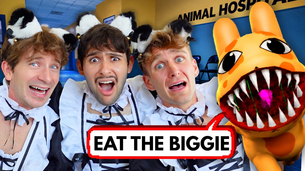 ANIMAL HOSPITAL HAS OFFICIALLY DESTROYED OUR FRIENDSHIP 😭💔 thumbnail from YouTube