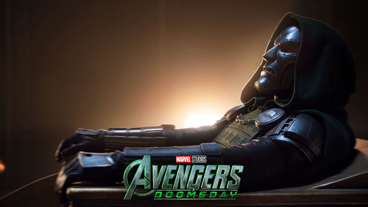 Avengers: Doomsday (2026) | New Trailer | In Theaters December 18 | Marvel Comics | Concept thumbnail from YouTube