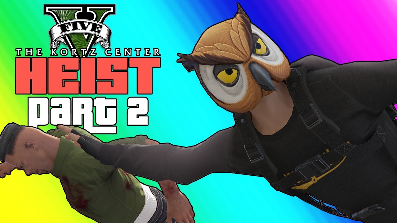 GTA5 - Almost Ready for the FINAL HEIST! thumbnail from YouTube