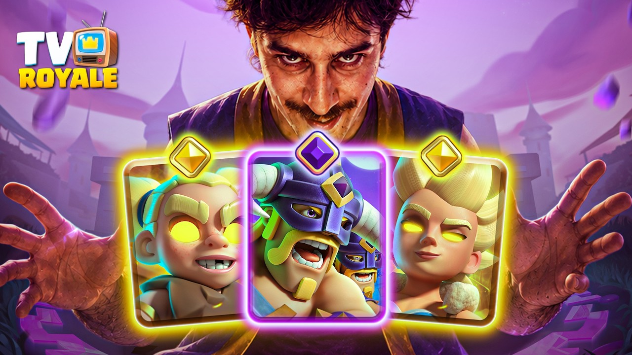 Welcome to K.H.A.O.S | TV Royale thumbnail from YouTube