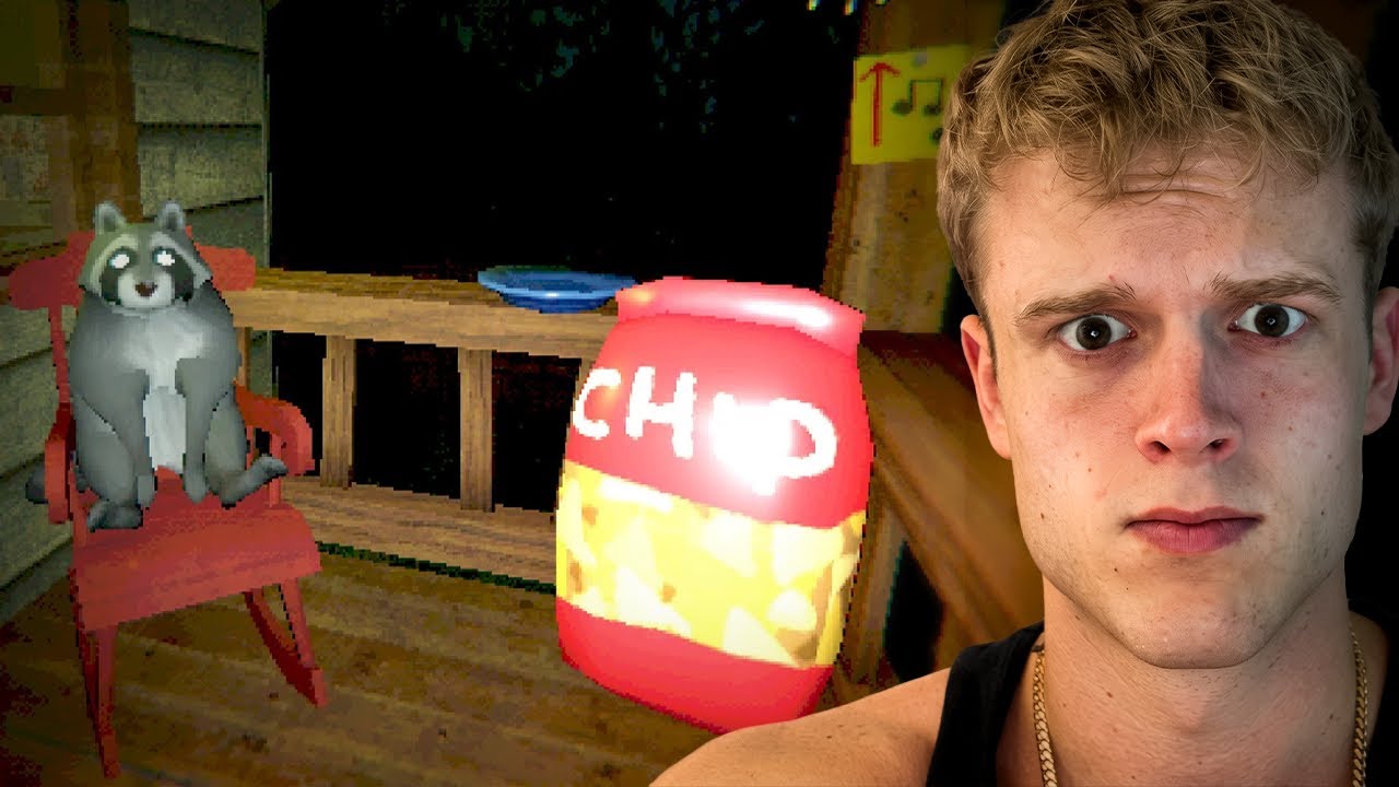 I Make Food For The Animals Of The Forest... thumbnail from YouTube
