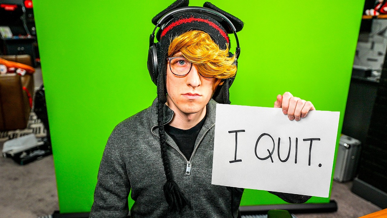 EVERYONE QUIT ROBLOX thumbnail from YouTube