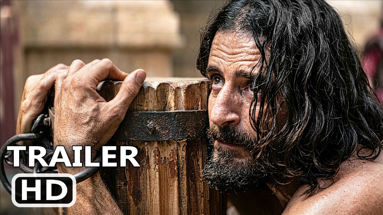 THE CHOSEN Season 6 Official Trailer (2026) thumbnail from YouTube