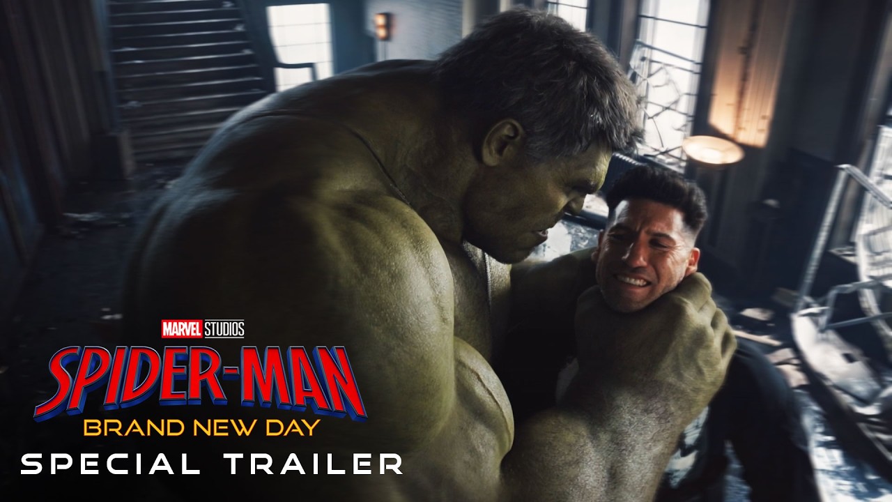 SPIDER-MAN: BRAND NEW DAY (2026) | Special Trailer "Tombstone" | Marvel Comics | Concept thumbnail from YouTube