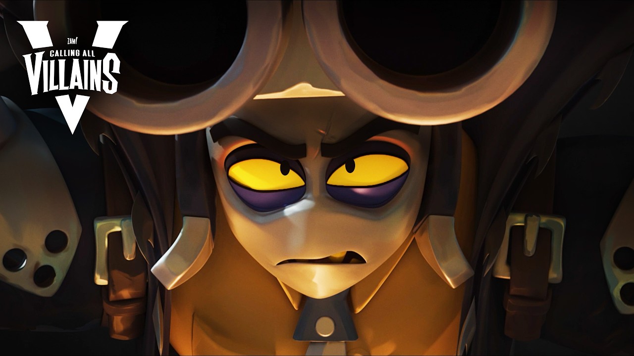 Calling All Villains - Trailer #2 thumbnail from YouTube