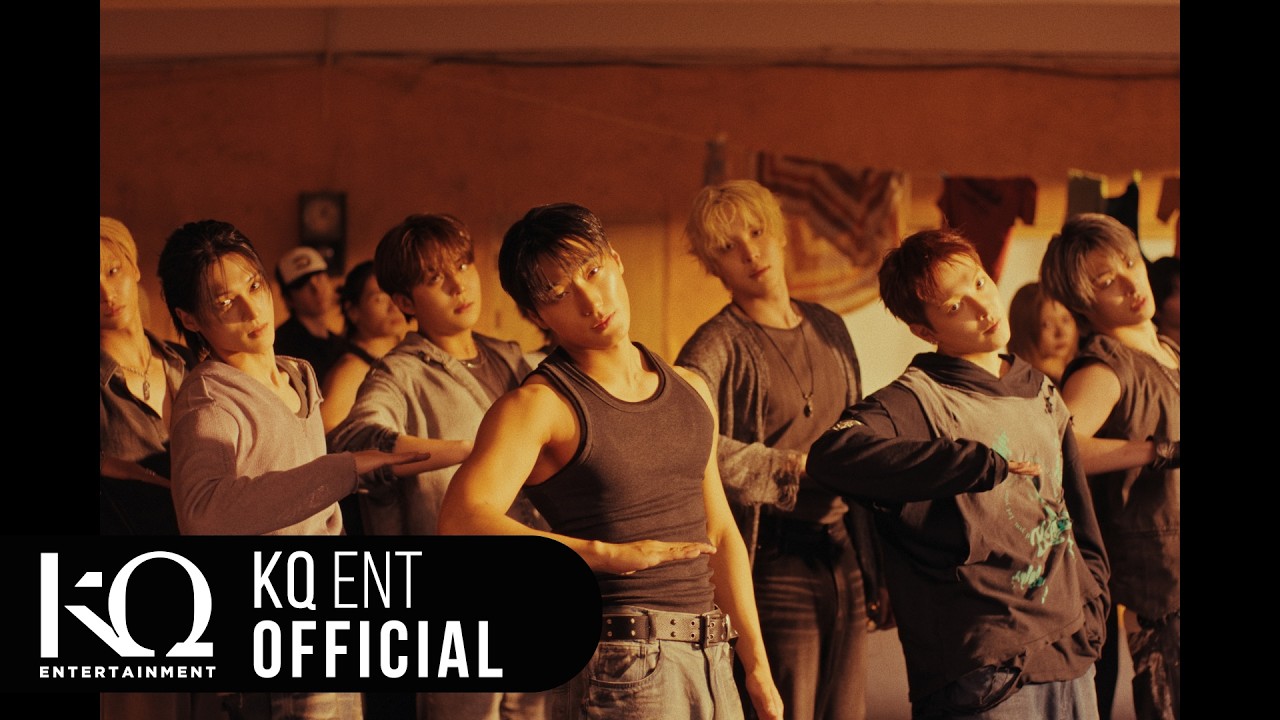 ATEEZ(에이티즈) - 'BAD (Japanese Ver.)' Official MV thumbnail from YouTube