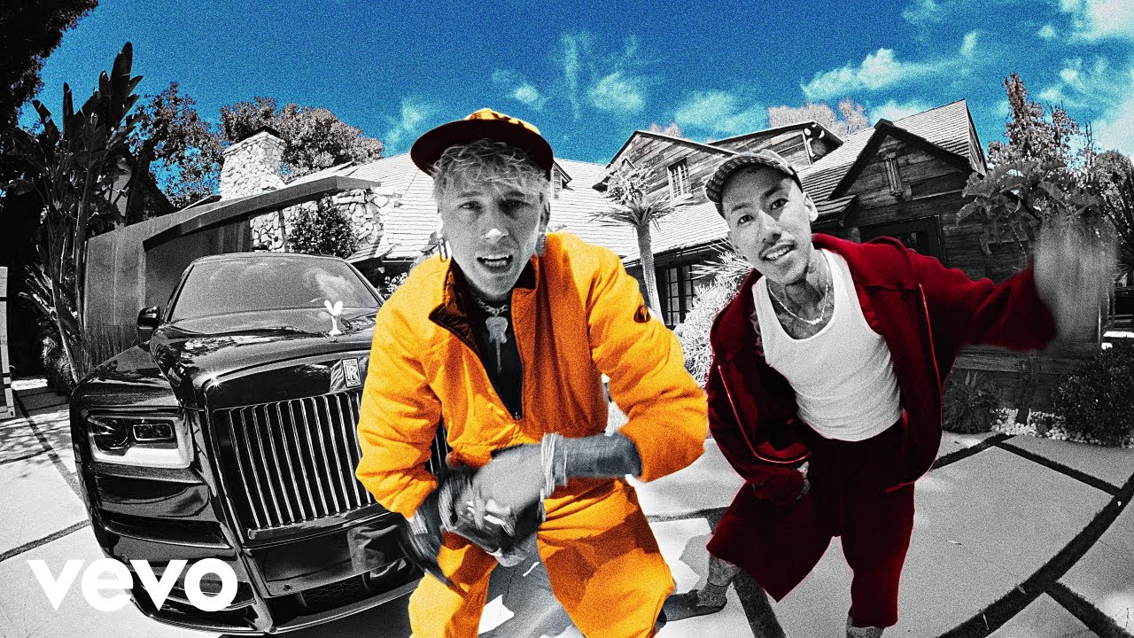 mgk, Yuki Chiba - JJK (Official Video) thumbnail from YouTube