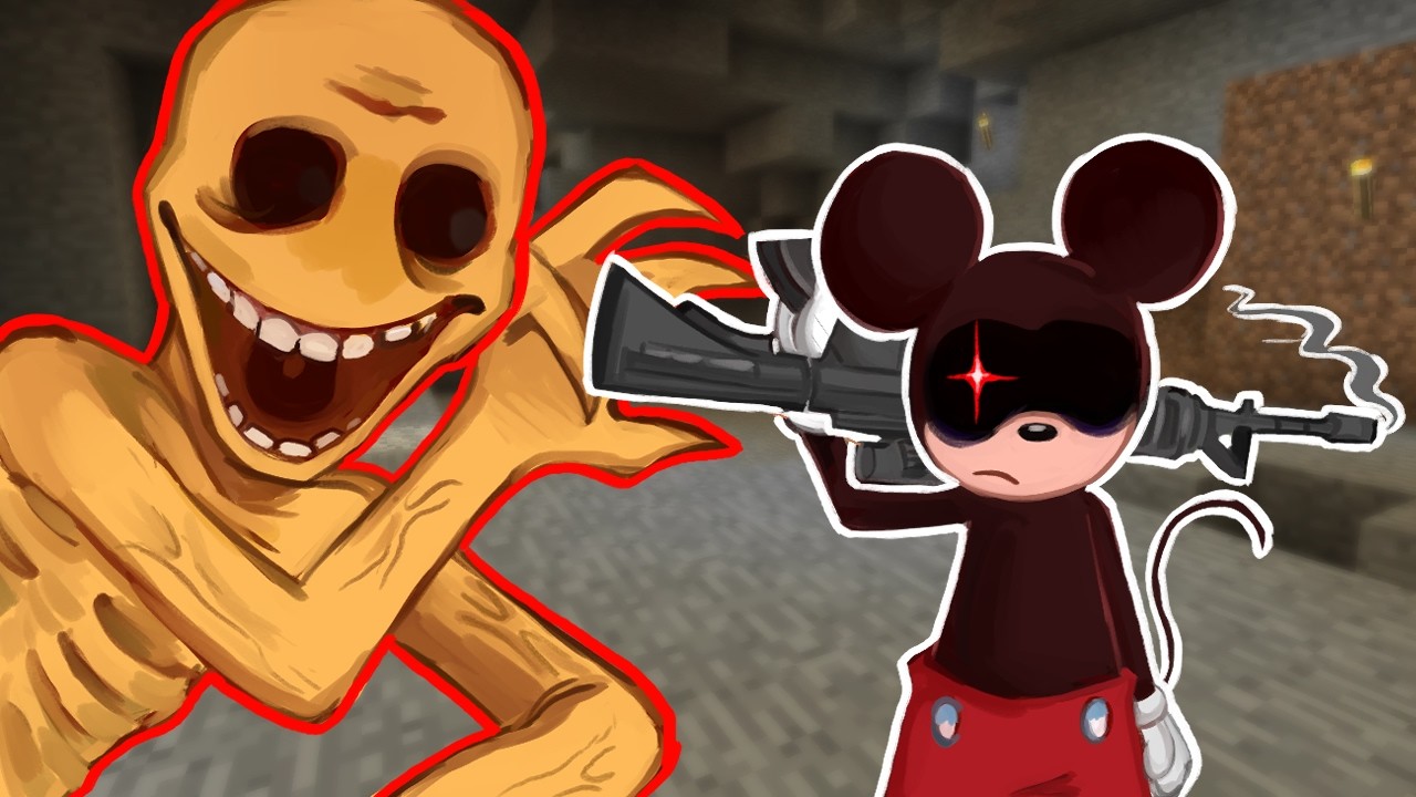 MICKEY plays the VERITY MOD with GUNS (FINALE) thumbnail from YouTube
