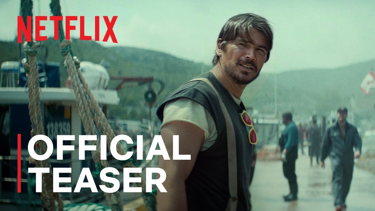 BELOW | Official Teaser | Netflix thumbnail from YouTube