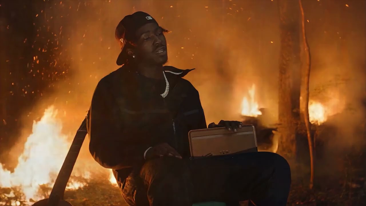 Nino Paid - Somewhere Over The Rainbow (Official Video) thumbnail from YouTube
