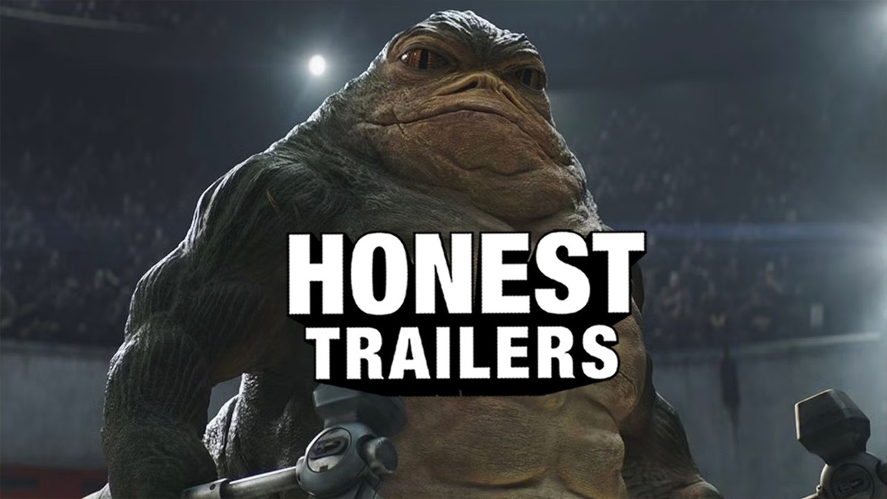 Honest Trailers | The Mandalorian and Grogu thumbnail from YouTube