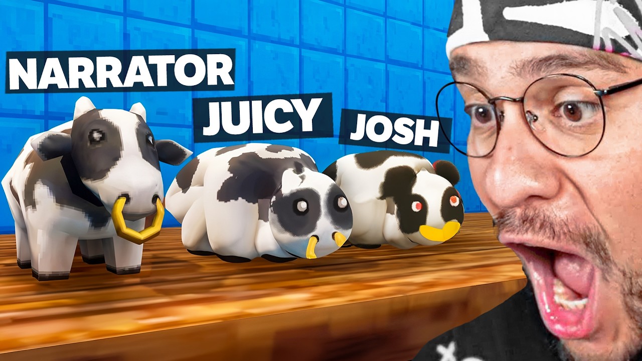The Boys MODDED Meccha Chameleon… thumbnail from YouTube