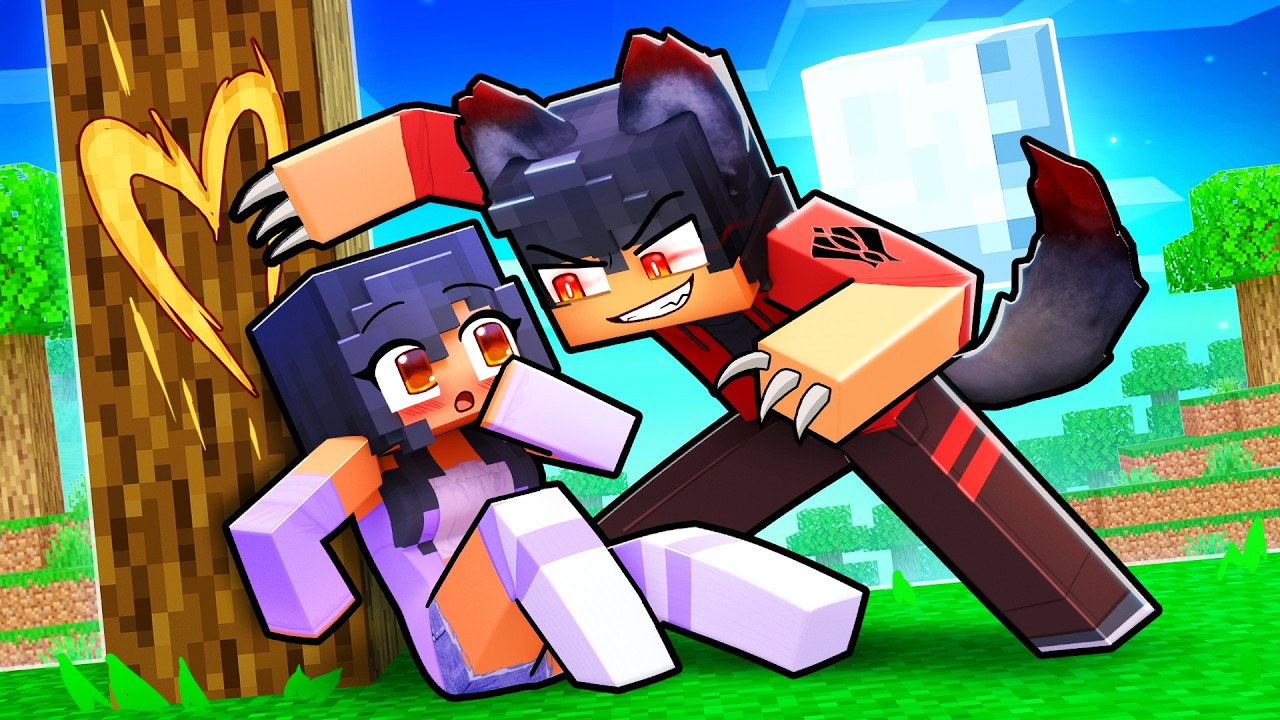The ULTIMA WOLF has a CRUSH on ME! thumbnail from YouTube