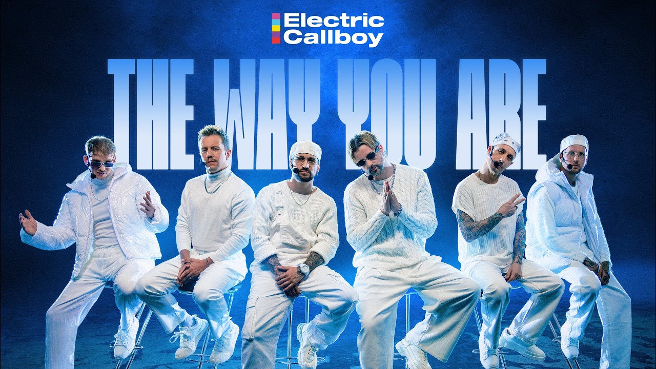 Electric Callboy - THE WAY YOU ARE (OFFICIAL VIDEO) thumbnail from YouTube