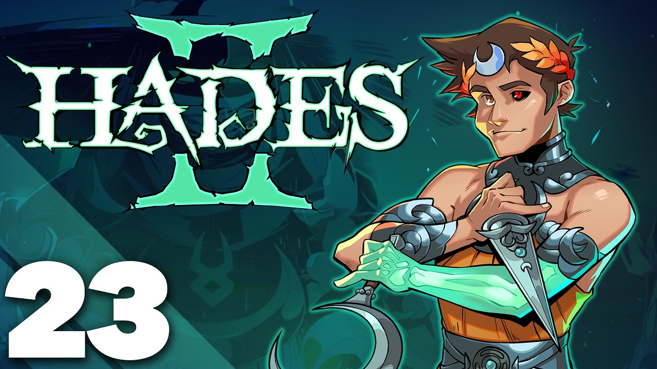 Hades II - #23 - Up and Up and Up thumbnail from YouTube