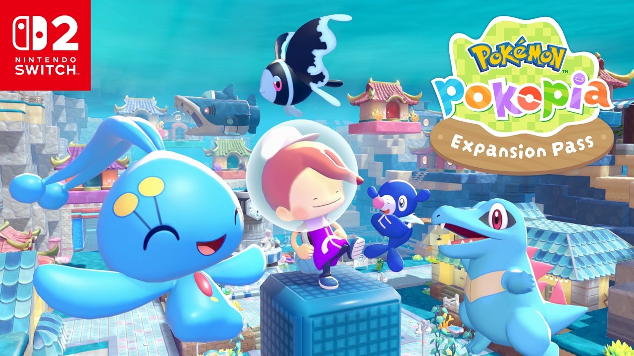 Pokémon Pokopia Expansion Pass | Extended Trailer thumbnail from YouTube