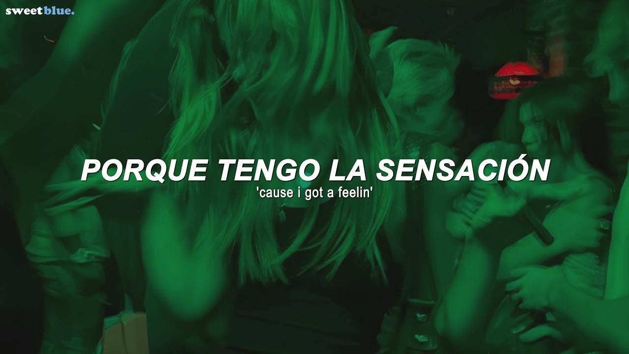 The Black Eyed Peas - I Gotta Feeling (Sub. Español + Lyrics) thumbnail from YouTube