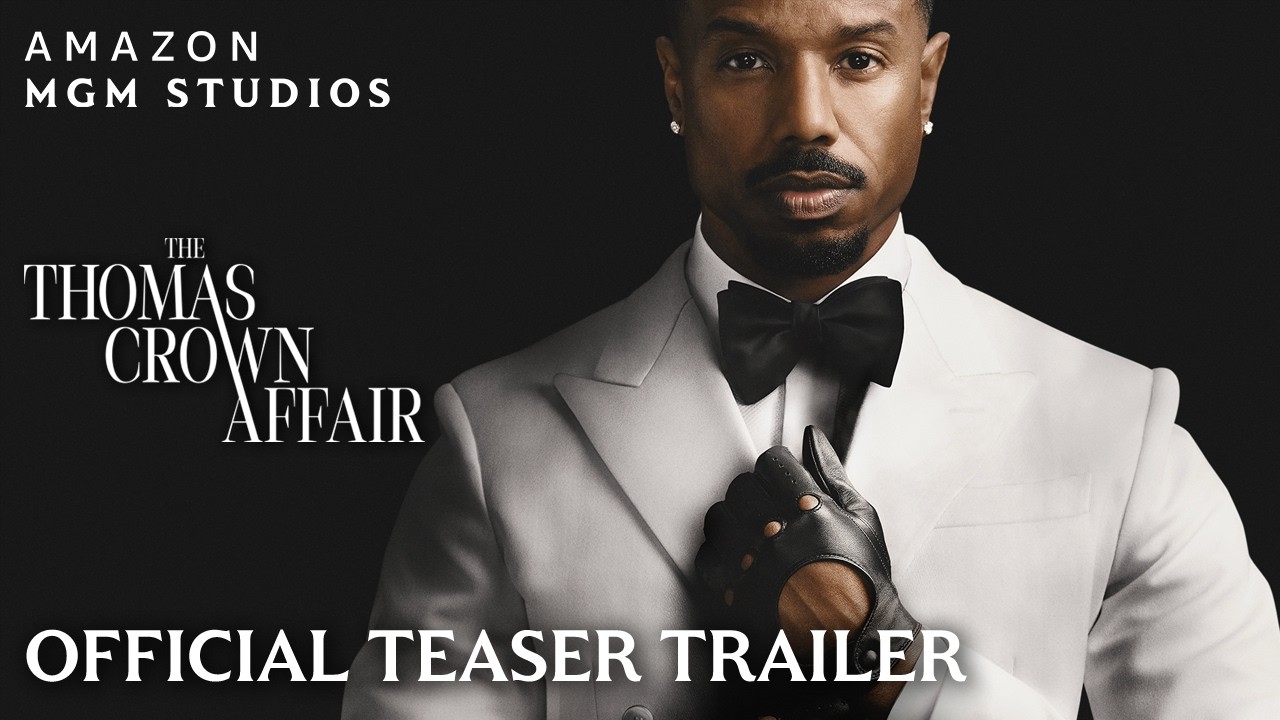 The Thomas Crown Affair | Official Teaser Trailer thumbnail from YouTube