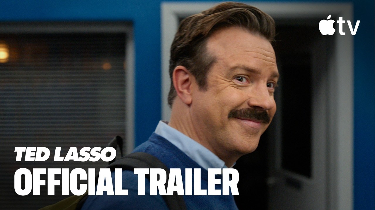 Ted Lasso — Season 4 Official Trailer (Together) | Apple TV thumbnail from YouTube