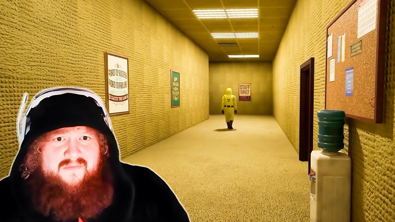 Backrooms Anomaly… thumbnail from YouTube