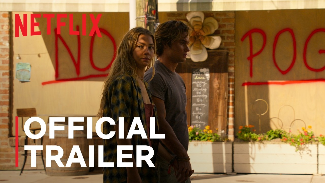 Outer Banks: Season 5 | Official Trailer | Netflix thumbnail from YouTube