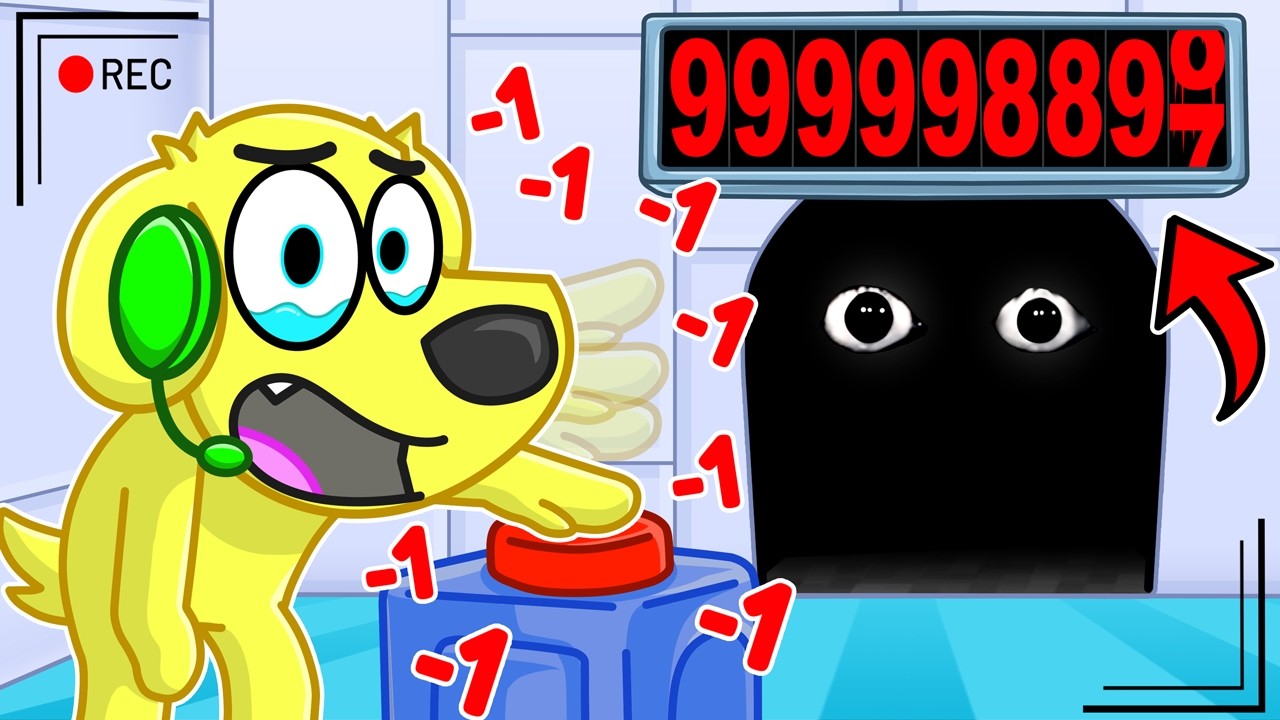 He won't let me leave until I reach 0.. thumbnail from YouTube