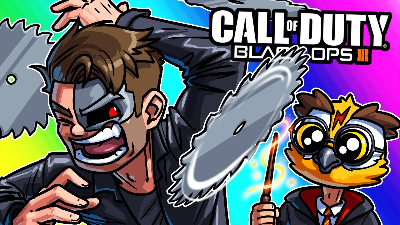 BO3 Zombies - Trolling Terroriser with Magic! (Harry Potter Map) thumbnail from YouTube