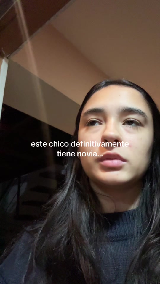 si la encuentran diganle que hable con el en TINDER🙏🏼😭 thumbnail from TikTok