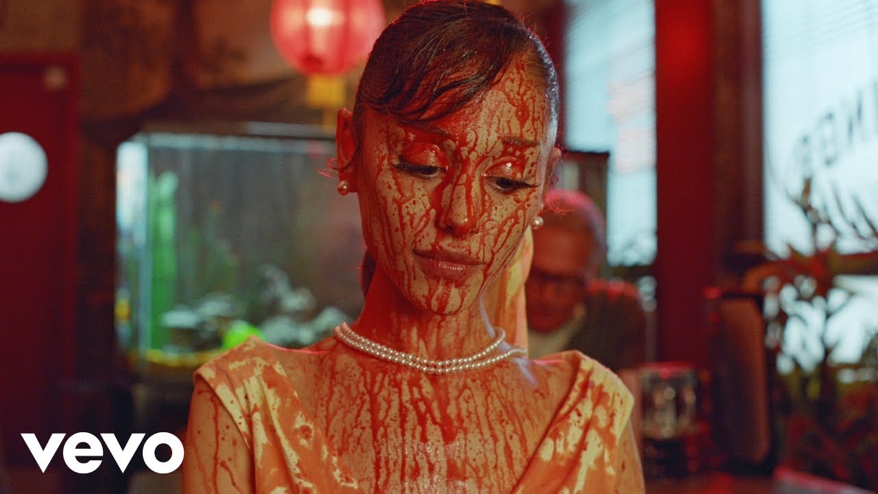 Ariana Grande - petal (official music video) thumbnail from YouTube