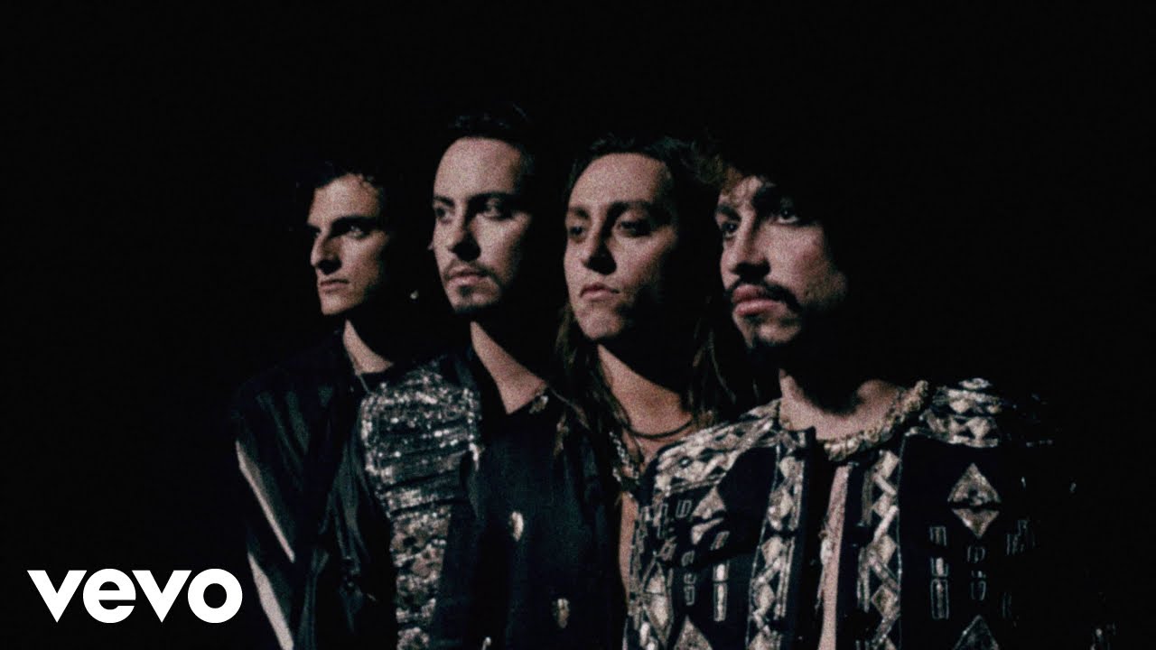 Greta Van Fleet - Saw You Stand thumbnail from YouTube
