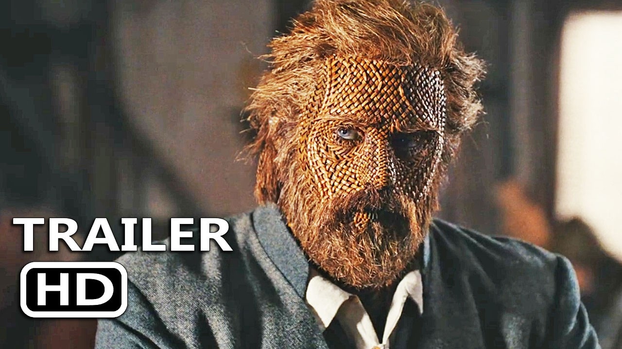 WICKER Official Trailer (2026) Alexander Skarsgård thumbnail from YouTube