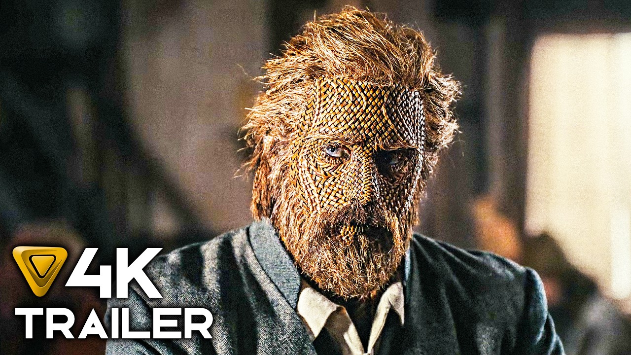 WICKER Official Trailer (2026) Alexander Skarsgård, Olivia Colman, Peter Dinklage Movie [4K] thumbnail from YouTube