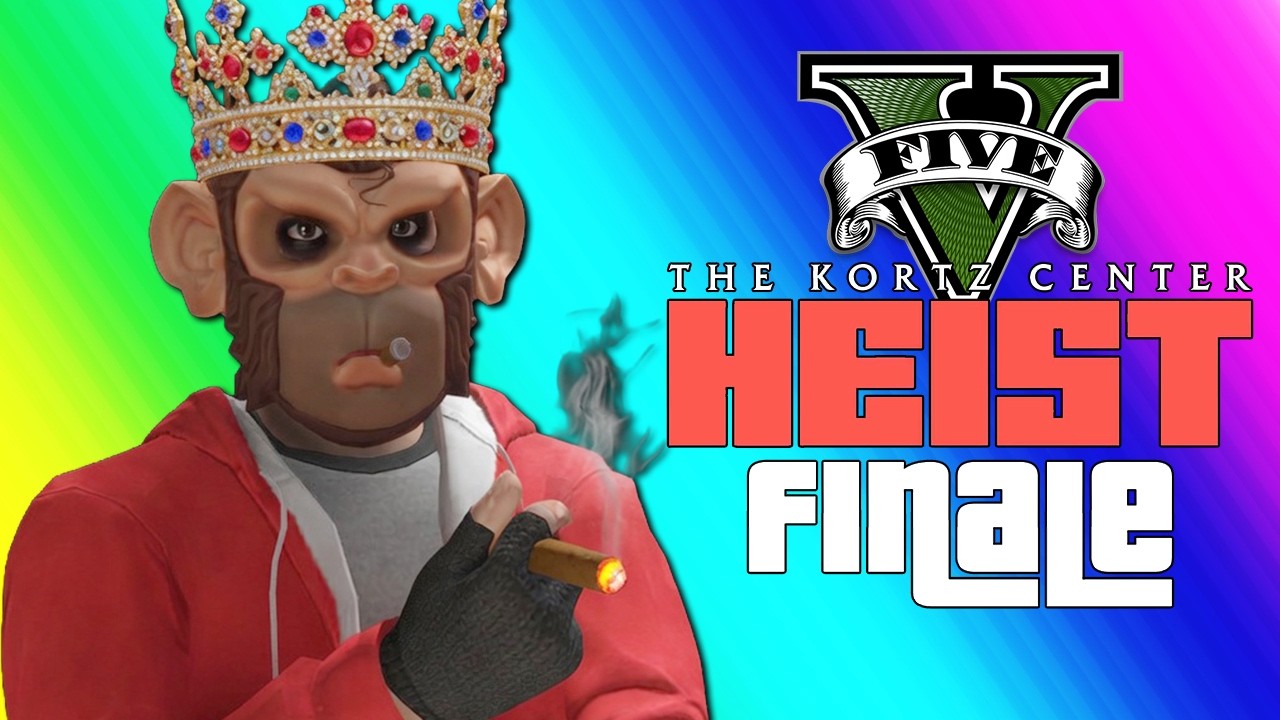 GTA5 - The Kortz Center Heist Ends Here! [Finale] thumbnail from YouTube
