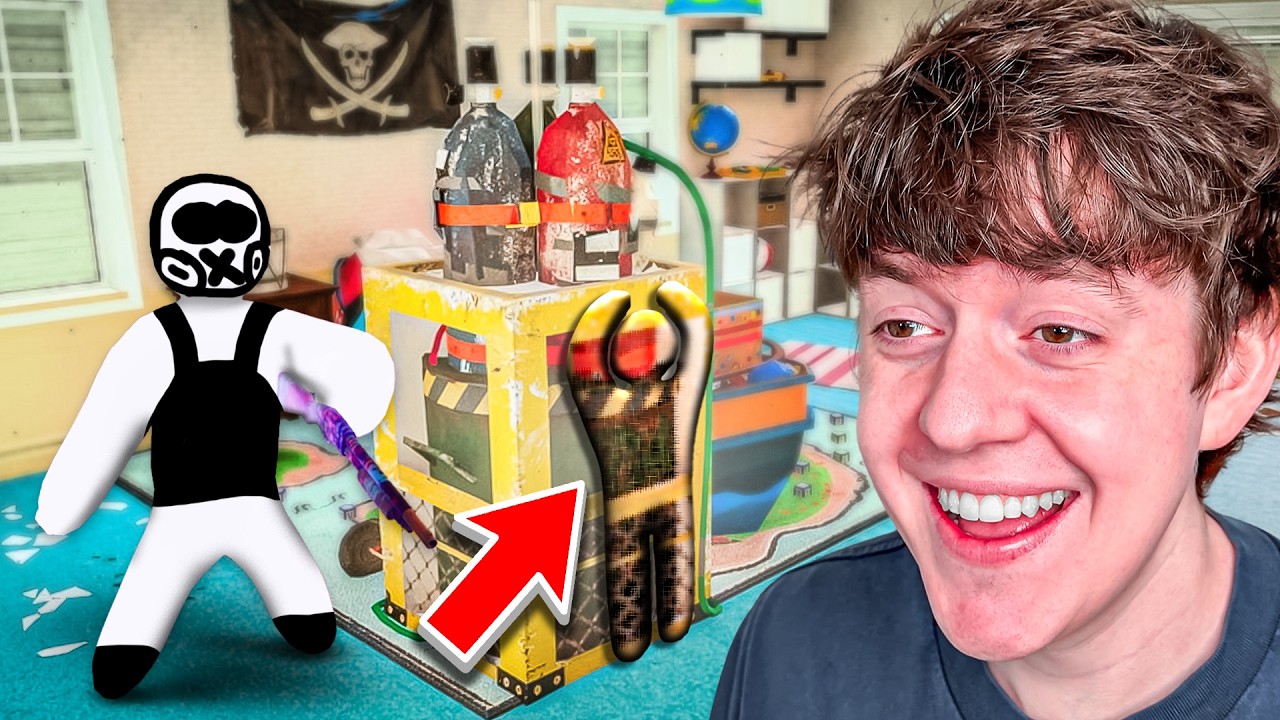 They Added Siege Maps To Meccha Chameleon! thumbnail from YouTube