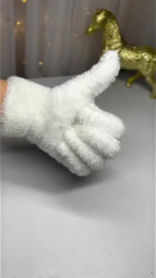 🧤🐱 Tiny Baby Kitten DIY ✨So Cute and Realistic 🥺💕 thumbnail from TikTok