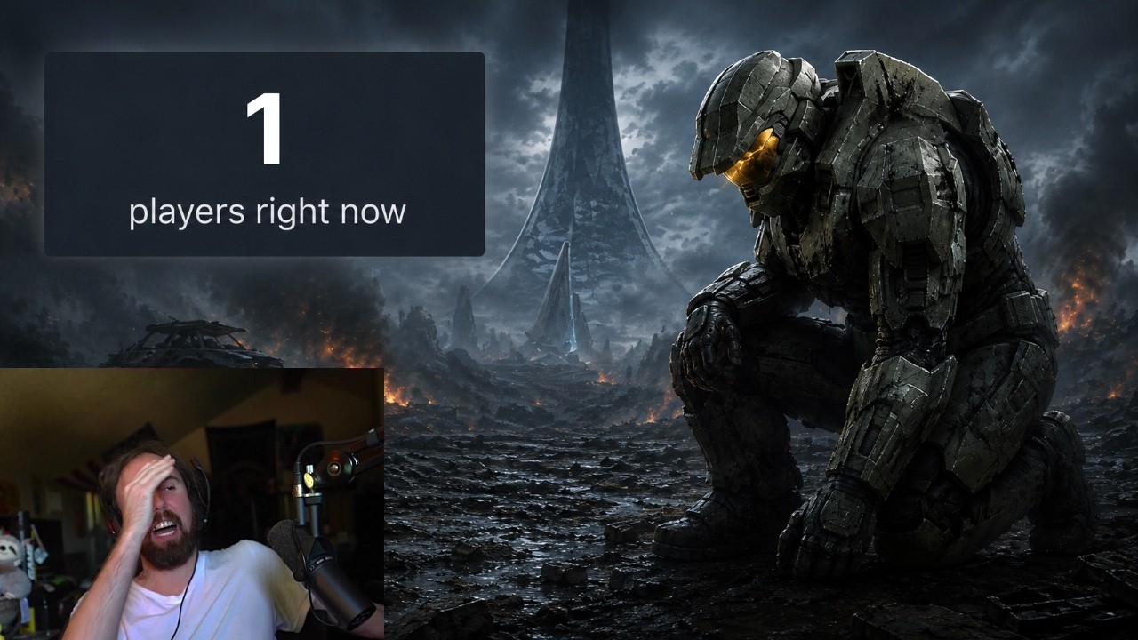 They killed the greatest franchise of all time.. thumbnail from YouTube